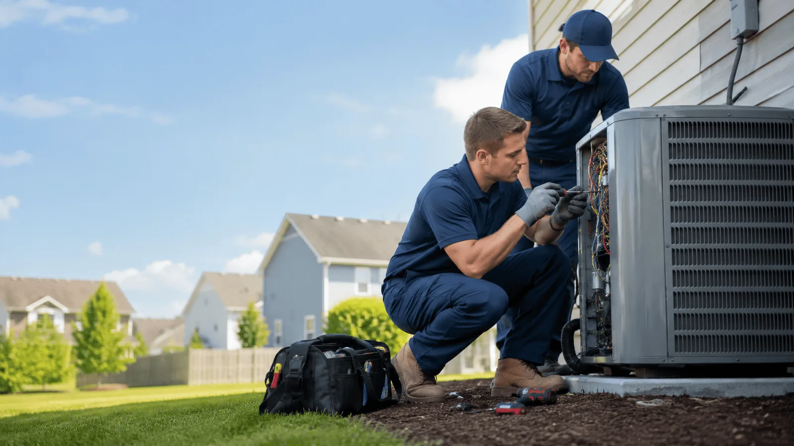 Heat Pump Installation in Hugo, CO near me